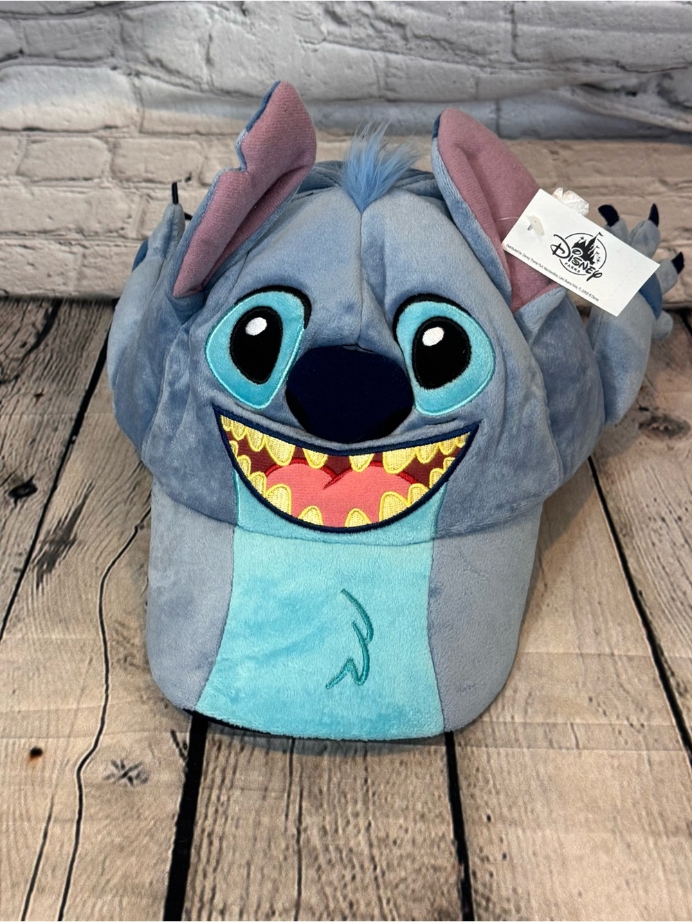 Disney Parks Stitch Adult Hat
